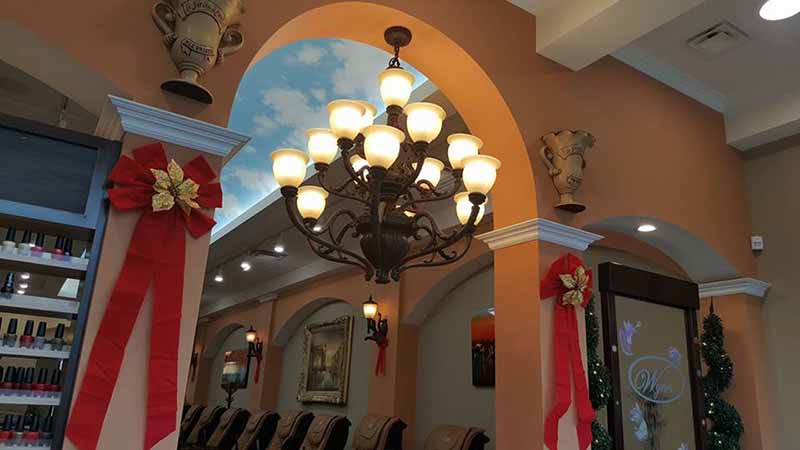 Cần Thợ Nails Có Kinh Nghiệm Biết Làm Bột Tip Cao In Troy MI