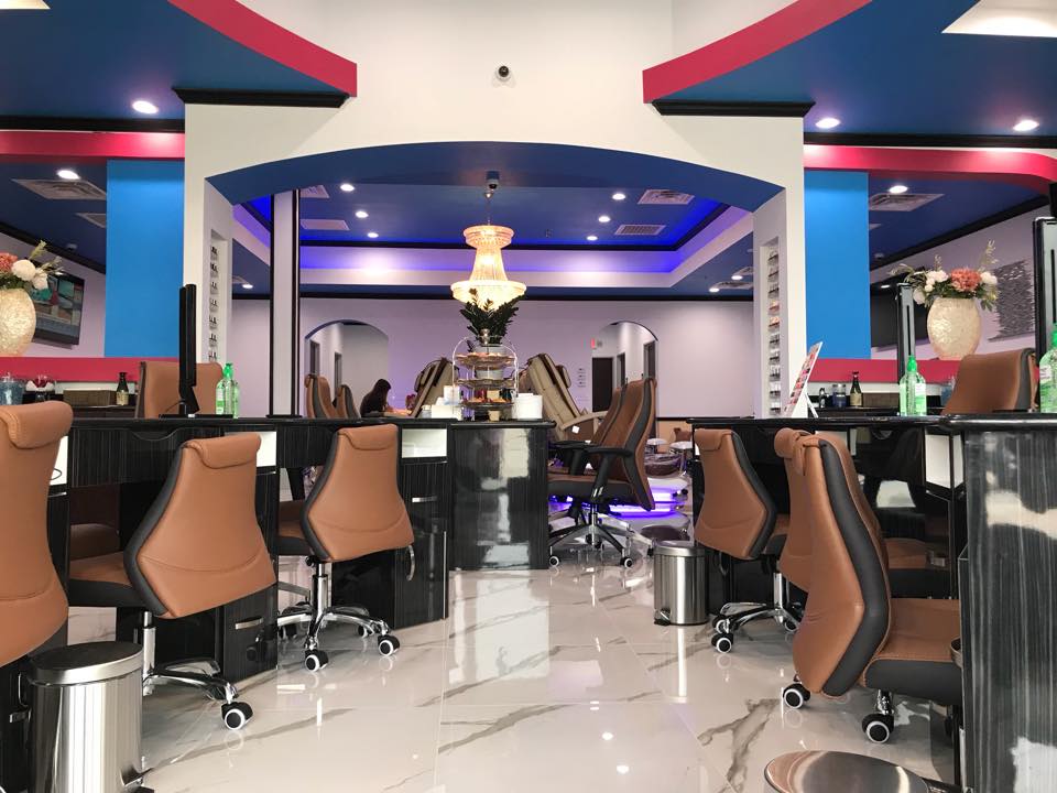 Cần Gấp Thợ Nails Lương Cao In Katy TX