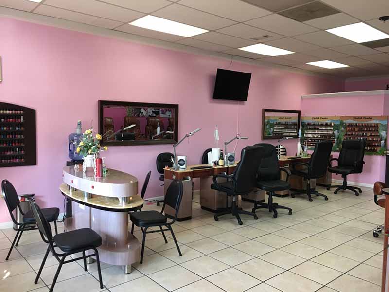 Cần Sang Gấp Tiệm Nails In Manakin Sabot Virginia