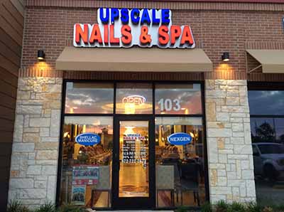 Rockwall Cần Thợ Nails Gấp Bao Lương Theo Kinh Nghiệm