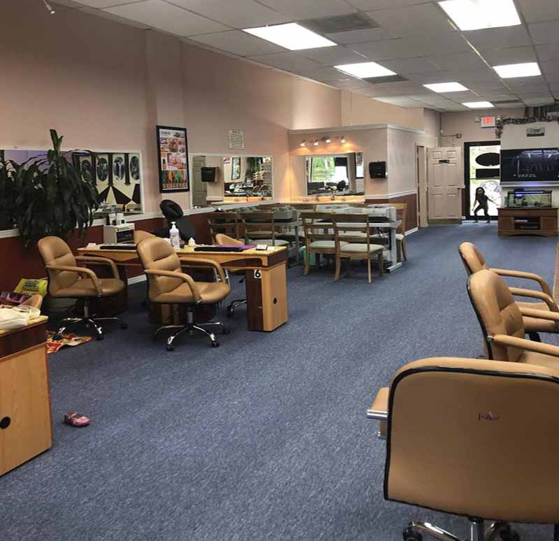 Cần Sang Tiệm Nail Income Ổn Định Good Location Tiểu Bang New Jersey