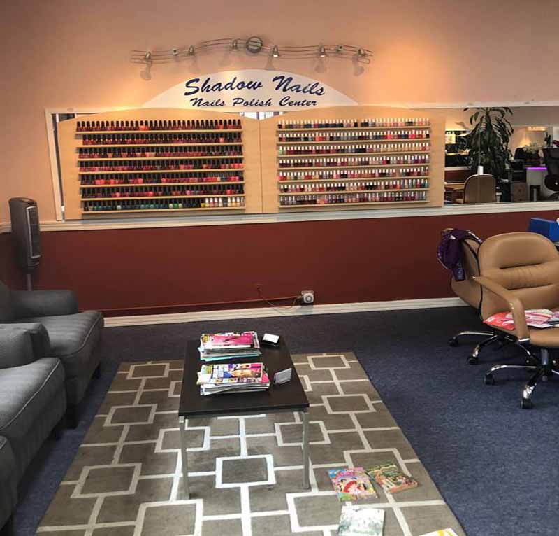 Cần Sang Tiệm Nail Income Ổn Định Good Location Tiểu Bang New Jersey