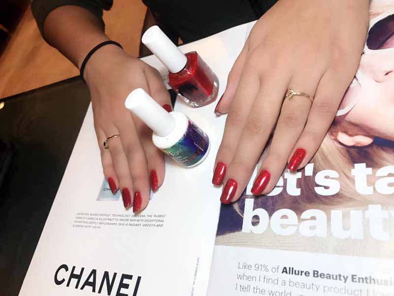 Cần Gấp Thợ Nails Có Kinh Nghiệm Biết Làm Đủ Thứ In Springfield VA