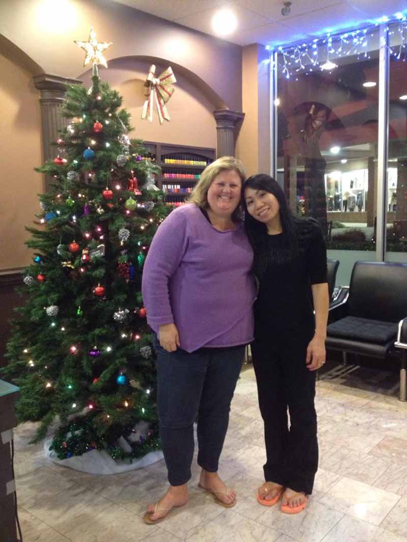 Cần Gấp Thợ Nails Có Kinh Nghiệm Biết Làm Đủ Thứ In Springfield VA