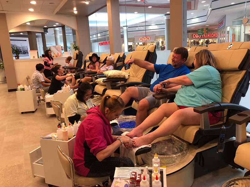 Cần Nhiều Thợ Nails Làm Everything In Rome GA
