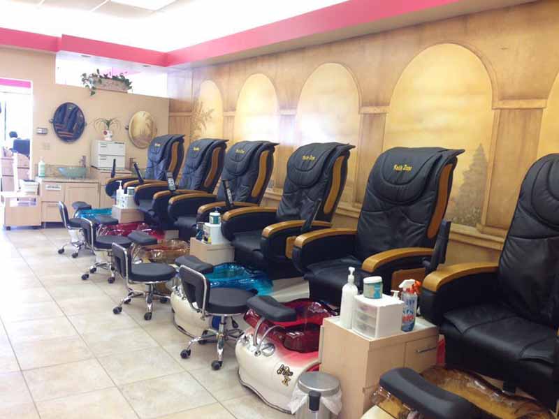 Cần Gấp Thợ Nails, Bao Lương Or Ăn Chia Income Ổn Định Good Tip Vùng Market Dr Stillwater, Minnesota