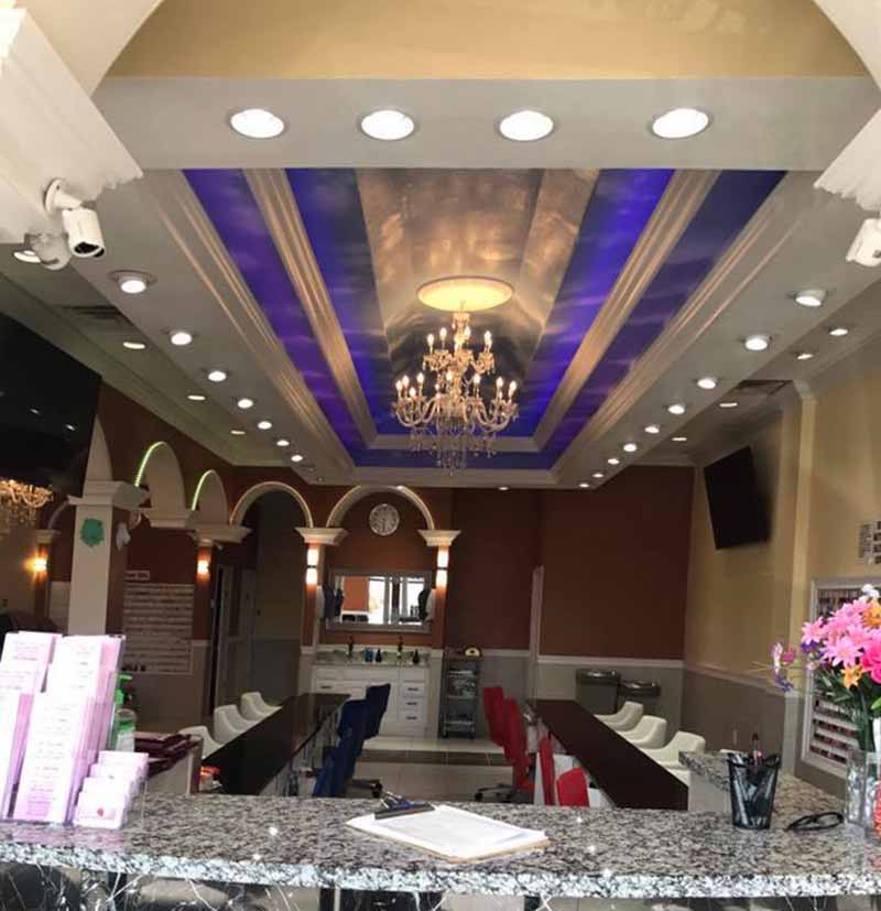 Cần Gấp Thợ Nails Bao Lương $4500-$6000/tháng In Clarksville TN