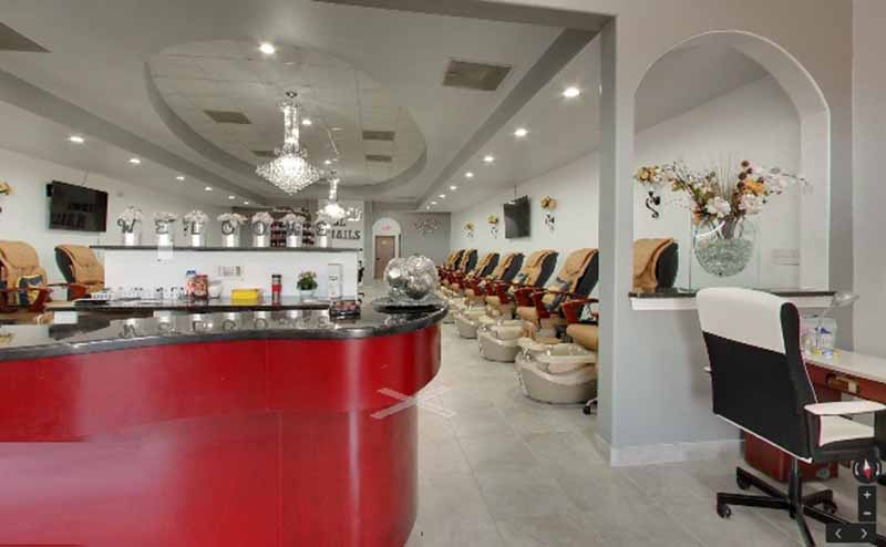 Cần Gấp Thợ Nails Bột & Chân Tay Nước In Dallas TX