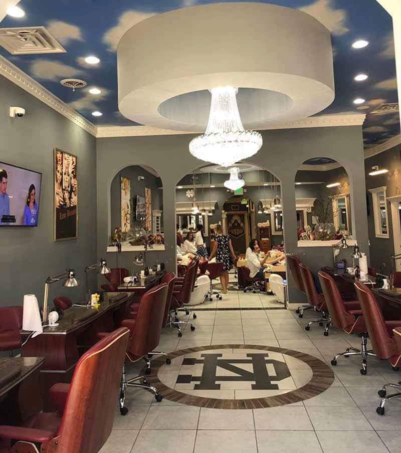 Cần Sang Gấp Tiệm Nail Mới Build Đẹp Và Sang Khu Đông Khách Nhanh Lấy Lại Vốn In Granger Indiana