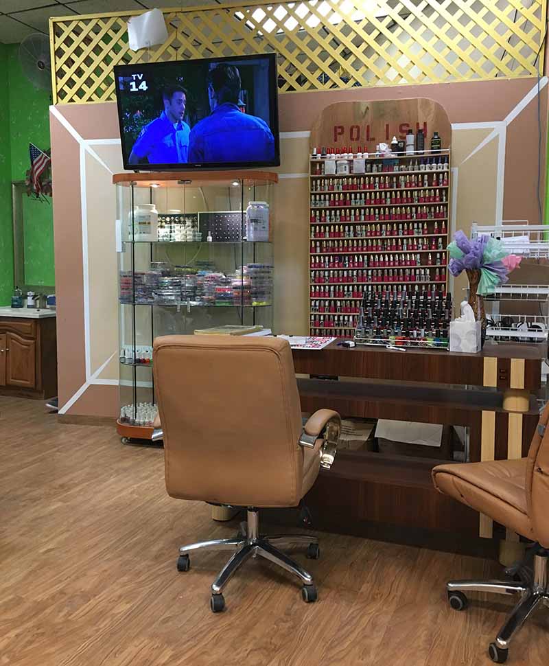 Cần Sang Tiệm Nail Trong Mall Khu Đông Khách Rent Rẻ Giá Nails Cao In Bismarck North Dakota
