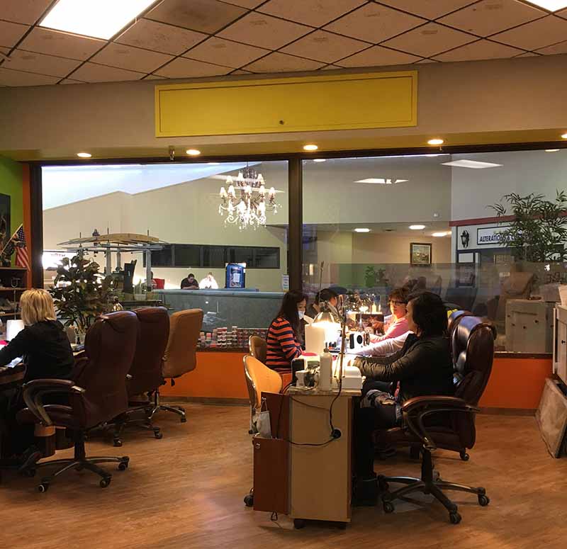Cần Sang Tiệm Nail Trong Mall Khu Đông Khách Rent Rẻ Giá Nails Cao In Bismarck North Dakota