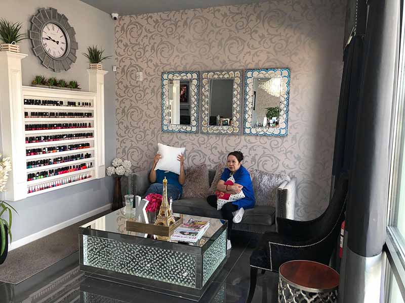 Cần Sang Tiệm Nails Income Cao & Nhanh Lấy Lại Vốn in Flower Mound TX