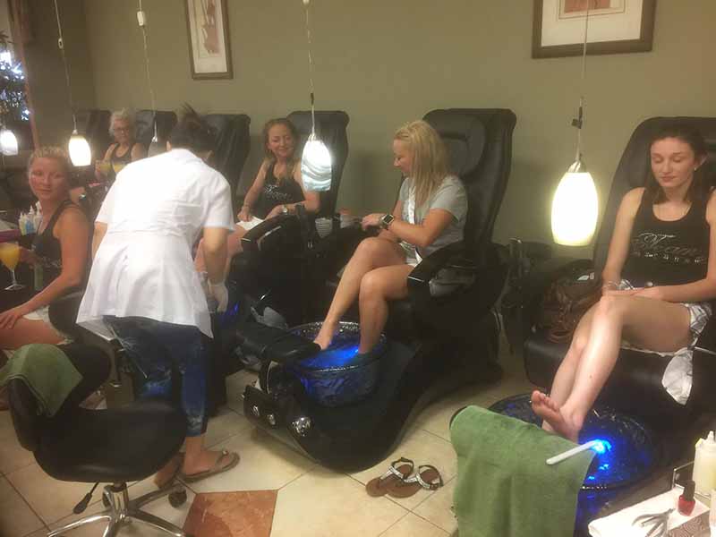 Cần Gấp Thợ Nails Biết Làm Everything In Culpeper VA