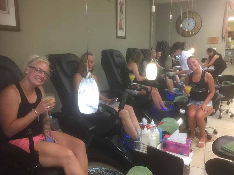 Cần Gấp Thợ Nails Biết Làm Everything In Culpeper VA