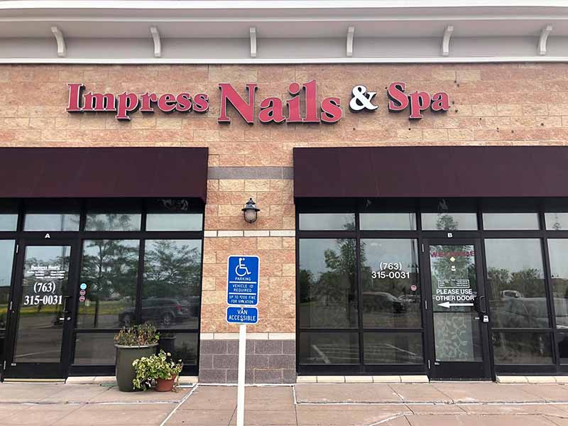 Cần Gấp Thợ Nails Biết Làm Everything In Albertville MN