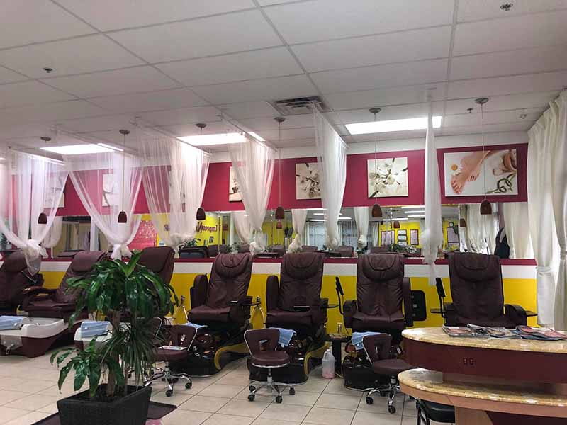 Cần Gấp Thợ Nails Biết Làm Everything In Albertville MN