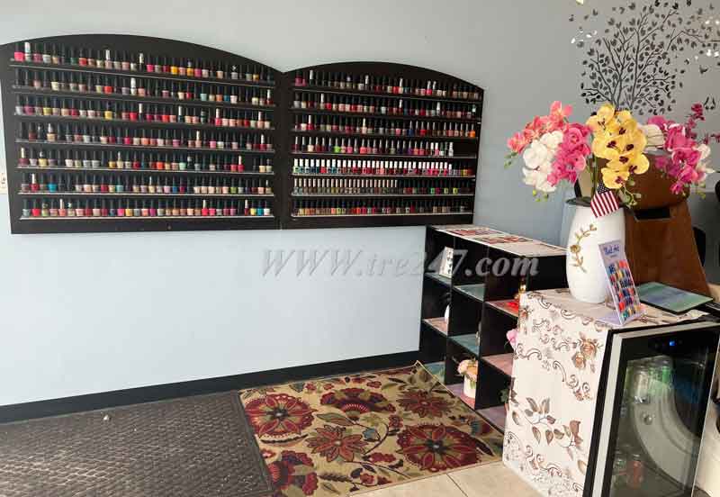 Cần Sang Tiệm Nail Vùng Green Bay Wisconsin