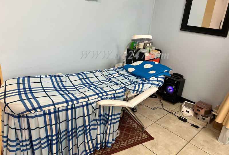 Cần Sang Tiệm Nail Vùng Green Bay Wisconsin