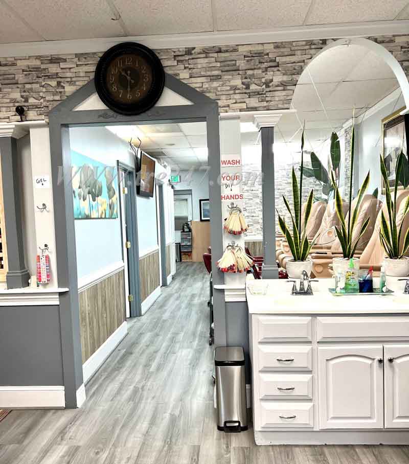 Cần Gấp Thợ Nail Vùng Perry Hall Maryland