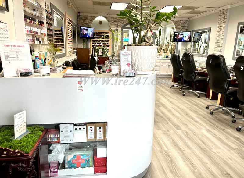 Cần Gấp Thợ Nail Vùng Perry Hall Maryland