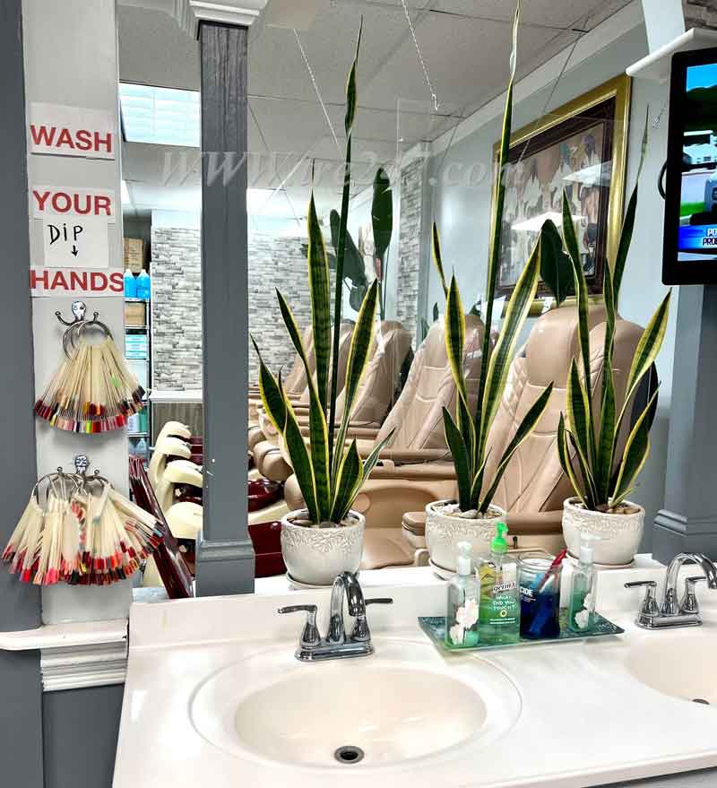 Cần Gấp Thợ Nail Vùng Perry Hall Maryland