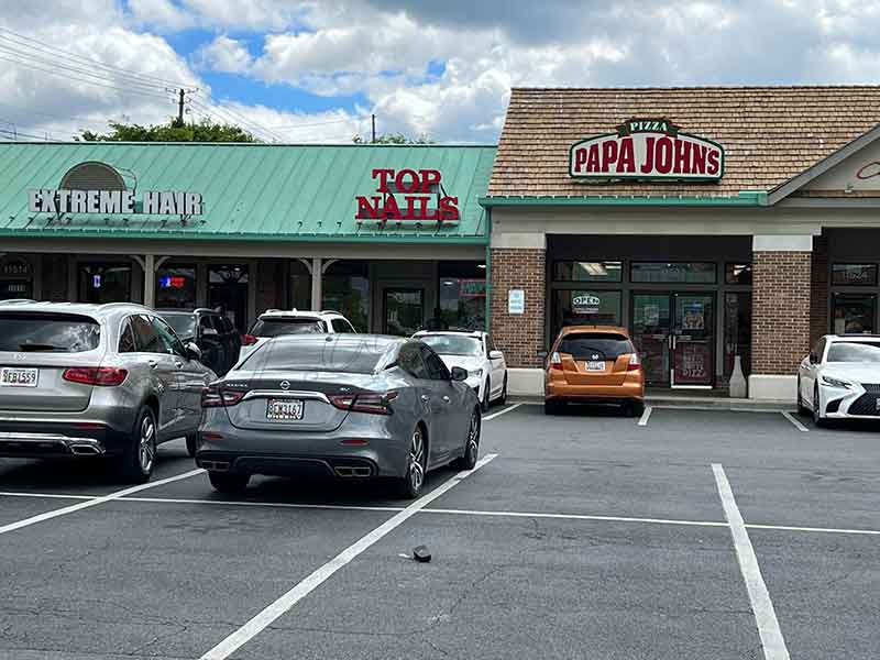 Cần Sang Tiệm Nail Có Lượng Khách Ổn Định Ở Germantown MD