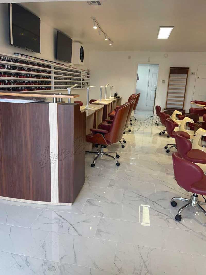 Cần Sang Gấp Tiệm Nails Tại Sliloam Springs AR