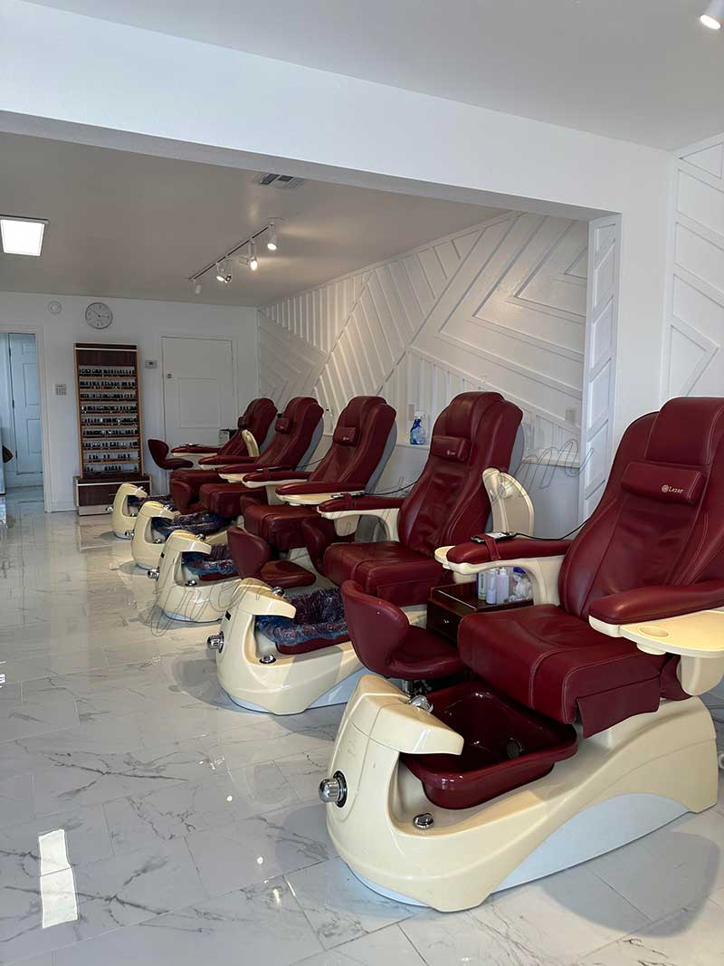 Cần Sang Gấp Tiệm Nails Tại Sliloam Springs AR