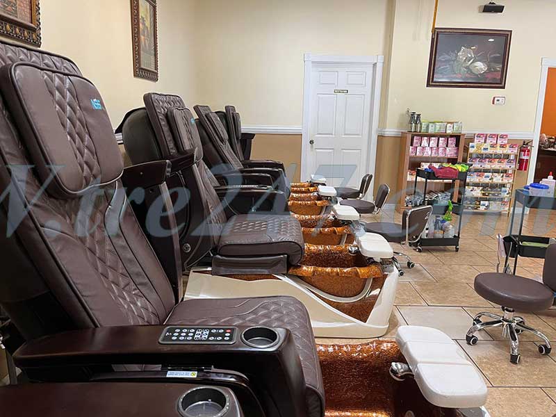 Cần Bán Tiệm Nails In Roanoke, AL Hoặc Tìm Người Chung Vốn