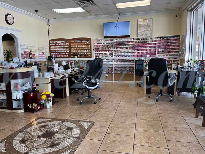 Cần Bán Tiệm Nails In Roanoke, AL Hoặc Tìm Người Chung Vốn