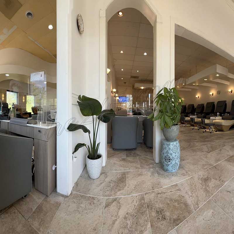Cần Thợ Nail Đông Khách Tại Thành Phố Frederick MD