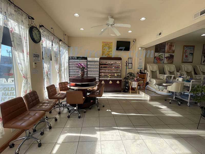 Cần Sang Tiệm Nail Vùng Ocean City NJ