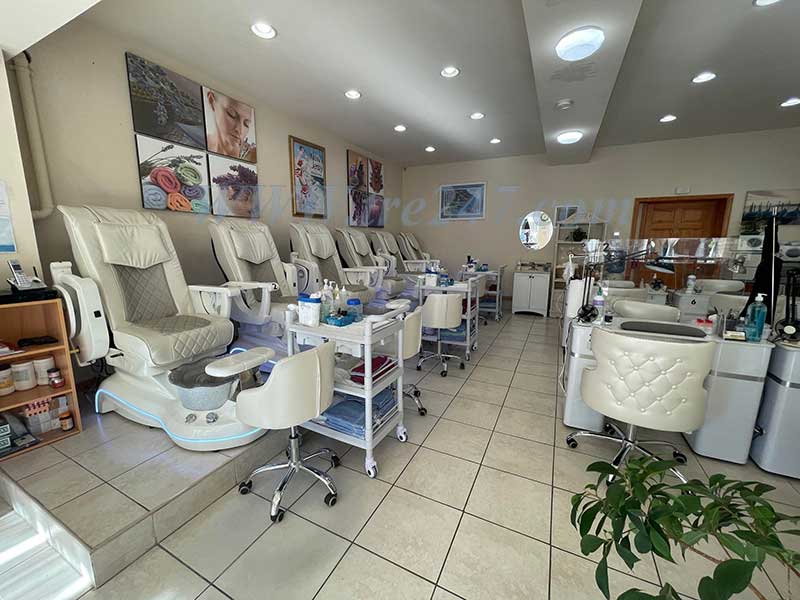 Cần Sang Tiệm Nail Vùng Ocean City NJ