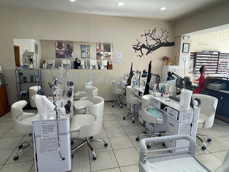 Cần Sang Tiệm Nail Vùng Ocean City NJ