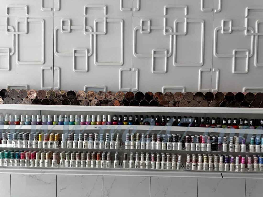 Cần Sang Tiệm Nail Ở Columbia SC