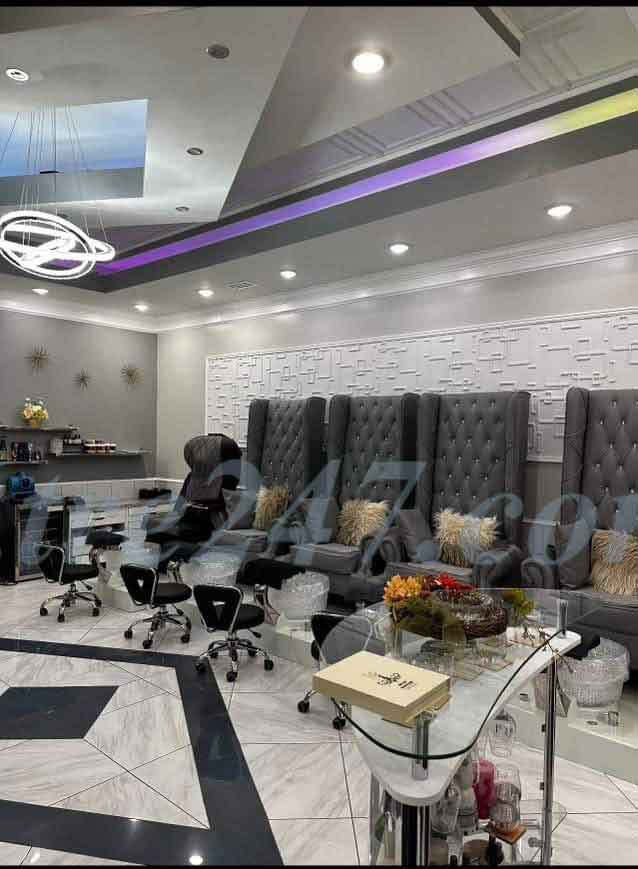 Cần Sang Tiệm Nail Ở Columbia SC