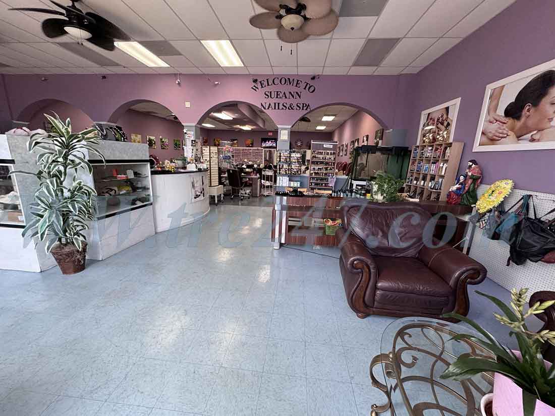 Cần Sang Tiệm Nail In Surfside Beach SC