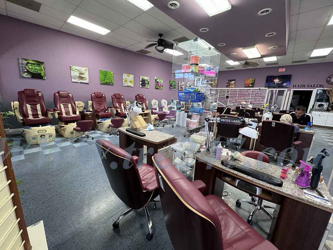 Cần Sang Tiệm Nail In Surfside Beach SC