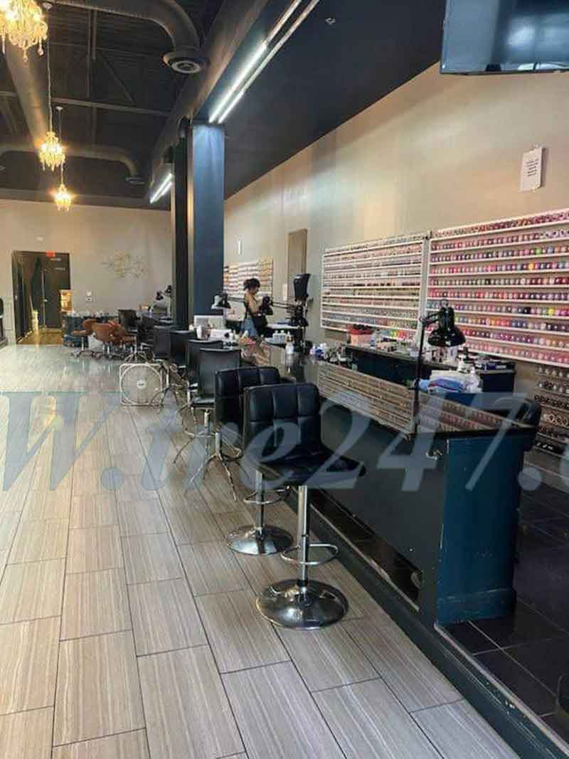 Cần Sang Tiệm Nail In Castleton IN