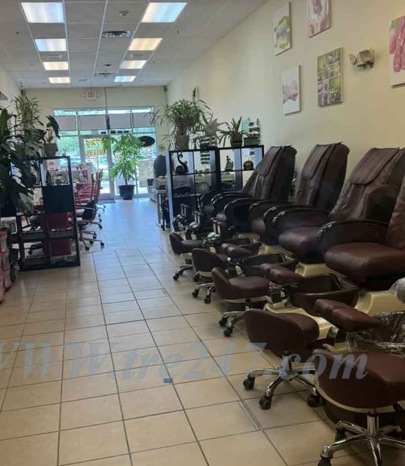 Cần Sang Tiệm Nail In Royersford PA 19468 Cơ Hội Kinh Doanh Tốt.