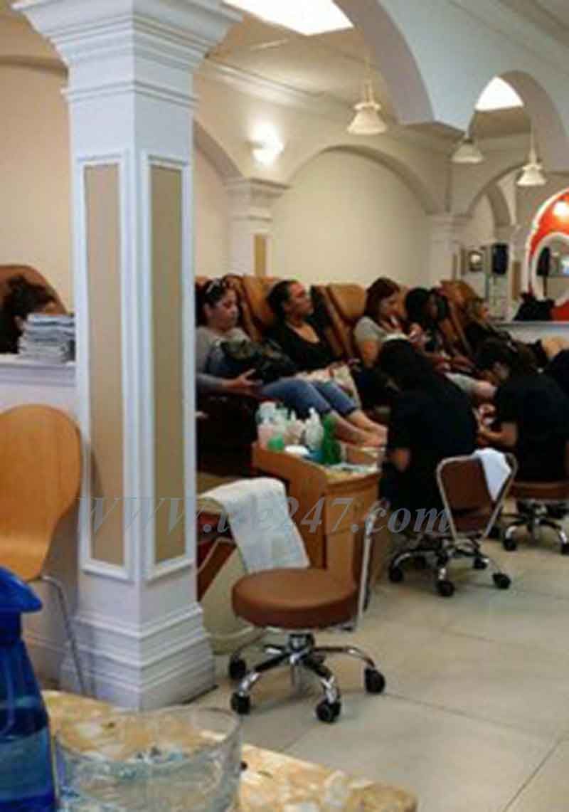 Cần Sang Tiệm Nail Tại Hialeah FL 33015