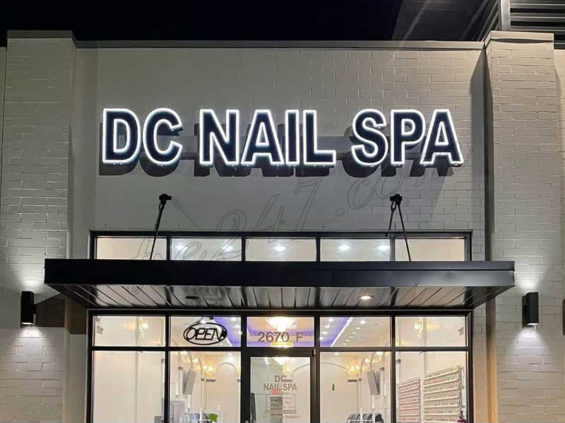 Cần Sang Tiệm Nail Khách Ổn Định Ở Clarksville TN