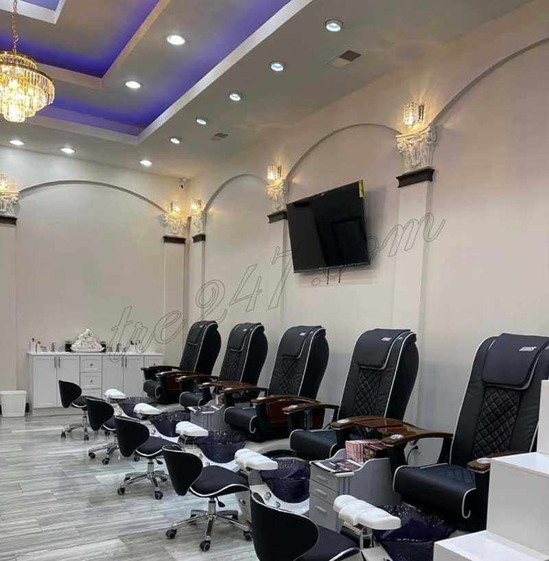 Cần Sang Tiệm Nail Khách Ổn Định Ở Clarksville TN
