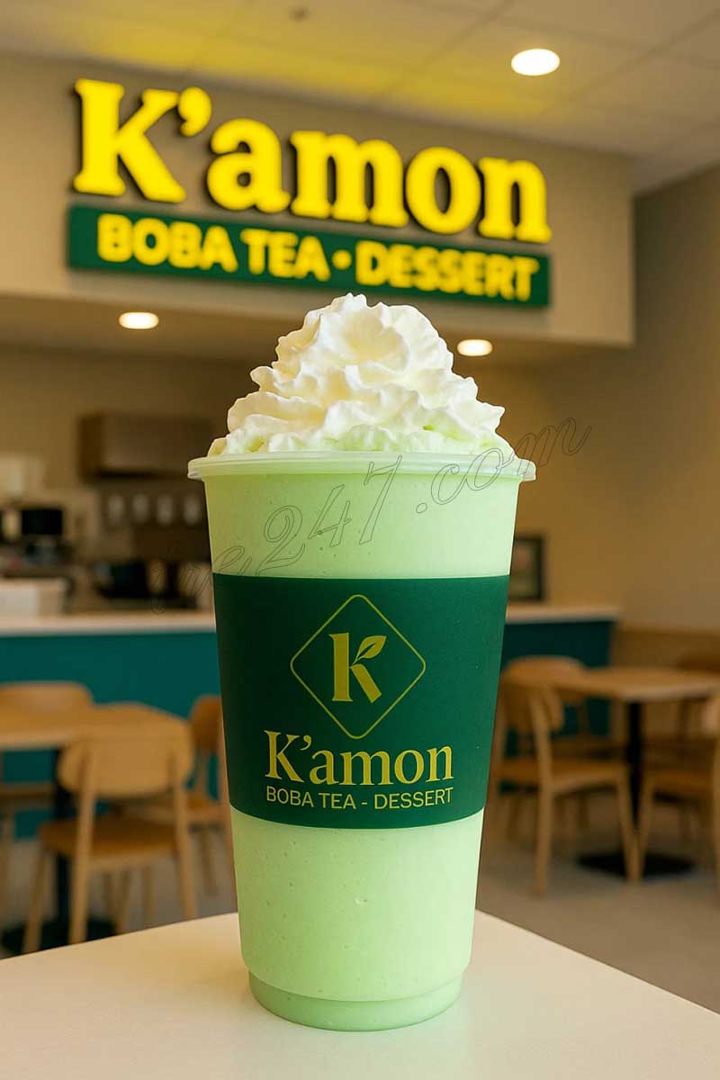 Cần Sang Tiệm Trà Sữa Khu Đông Đông Đúc Vùng Lawrenceville GA