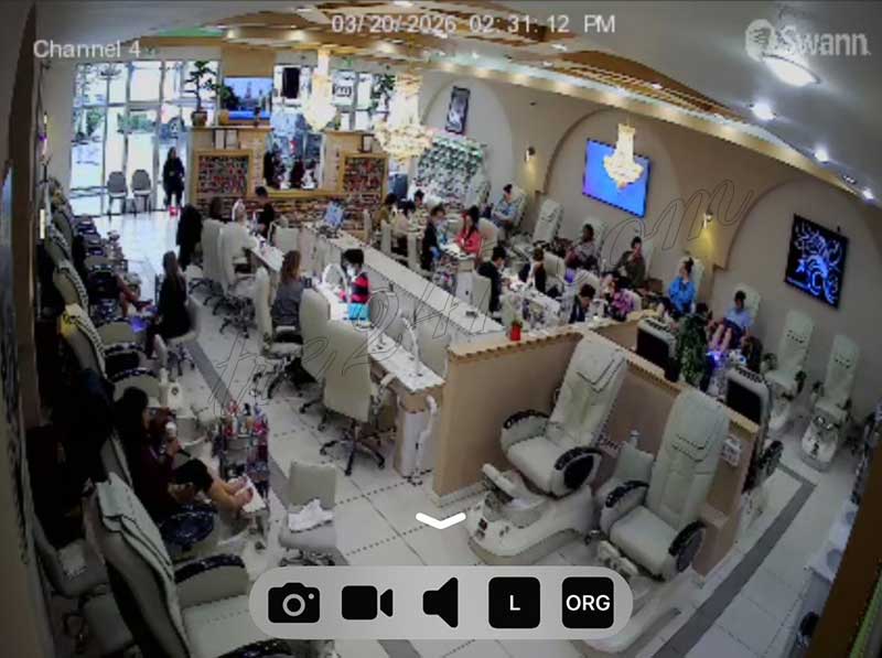 Cần Sang Tiệm Nail Lớn Good Location Đông Khách Ở Auburn WA