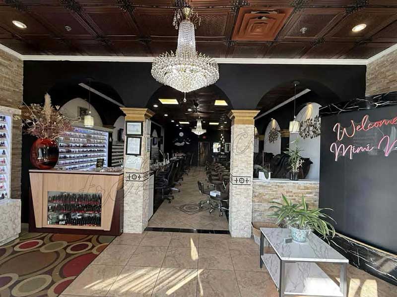 Tiệm Nail Đang Hoạt Động Rất Tốt Ở Lebanon TN Cần Sang Nhượng