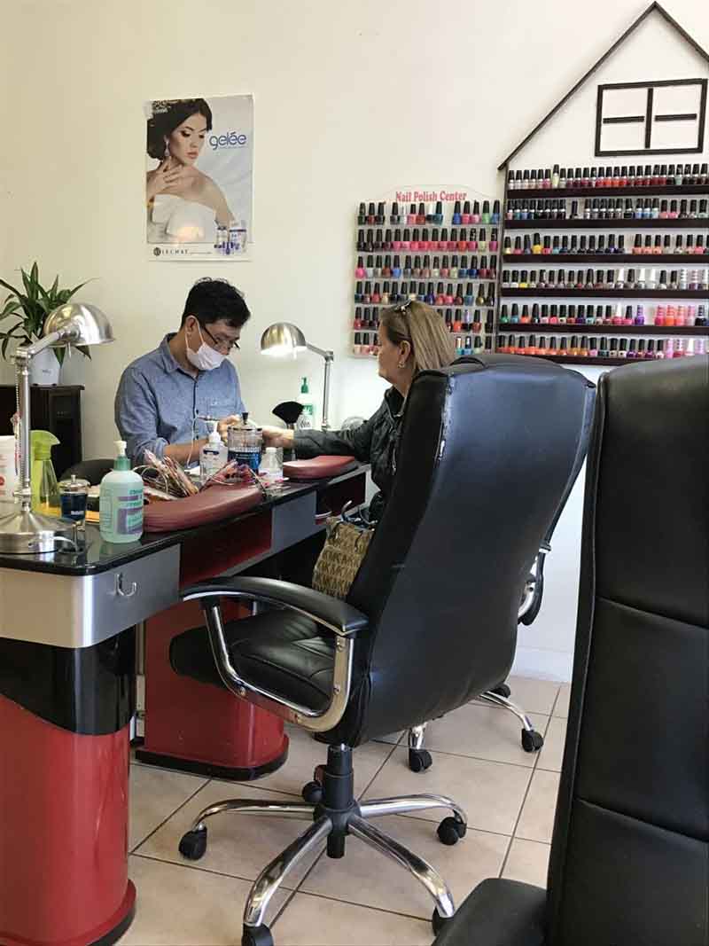 Cần Sang Tiệm Nail In Reisterstown, MD