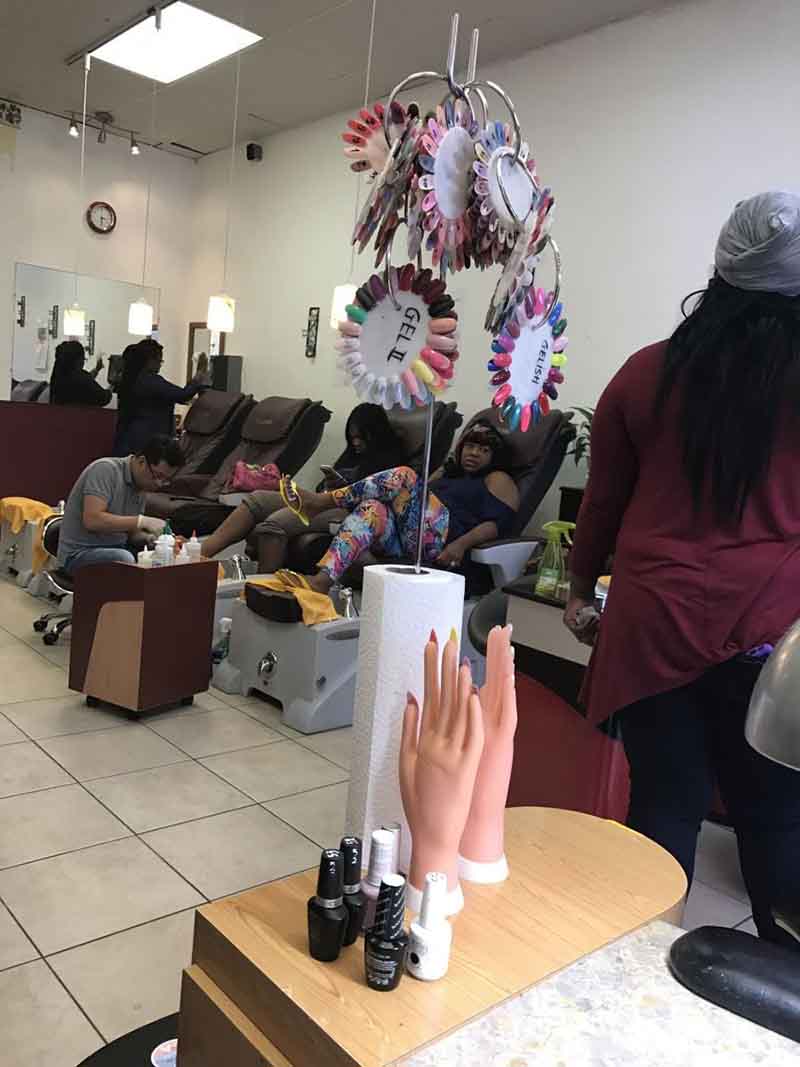 Cần Sang Tiệm Nail In Reisterstown, MD