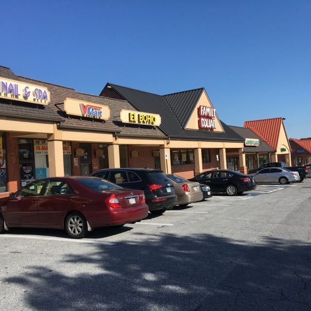 Cần Sang Tiệm Nail In Reisterstown, MD