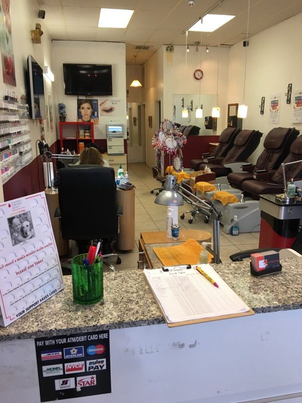 Cần Sang Tiệm Nail In Reisterstown, MD